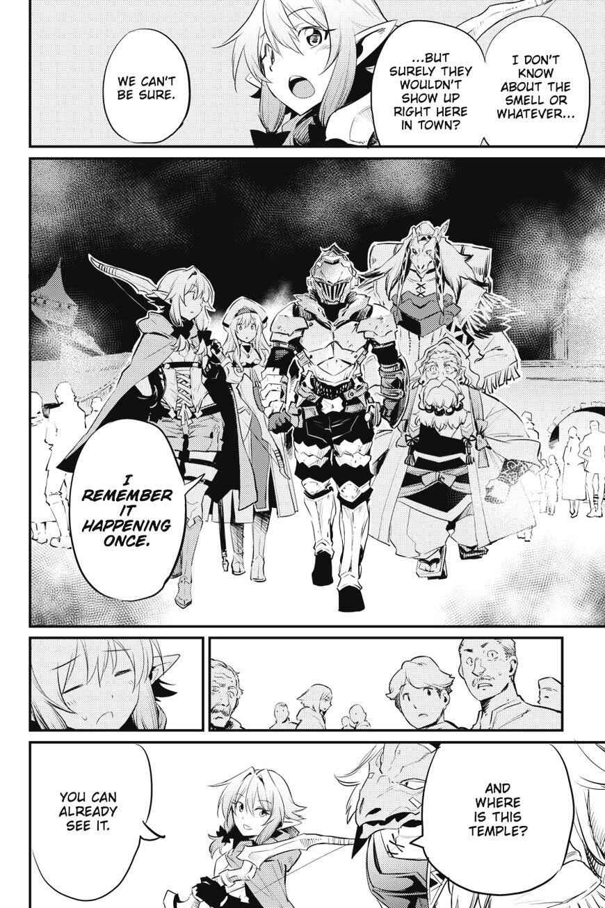 Goblin Slayer Chapter 17 35